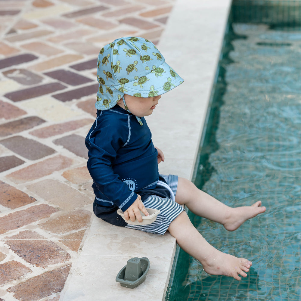 
                      
                        Swim Legionnaire Flap Beach Hat Sheldon
                      
                    