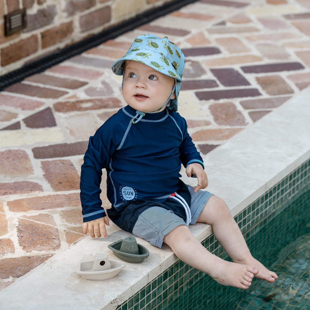 
                      
                        Swim Legionnaire Flap Beach Hat Sheldon
                      
                    