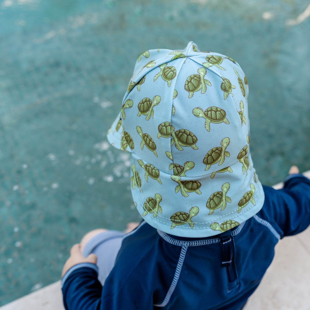 
                      
                        Swim Legionnaire Flap Beach Hat Sheldon
                      
                    
