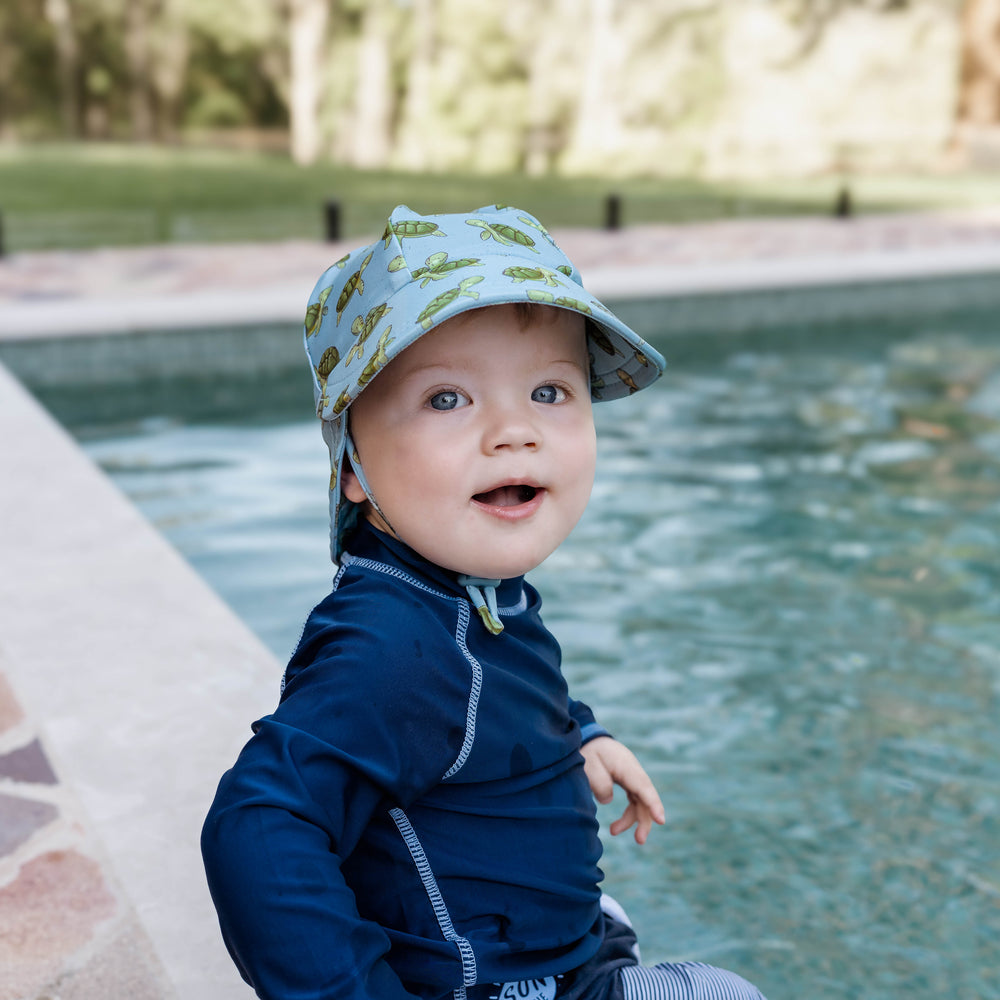 
                      
                        Swim Legionnaire Flap Beach Hat Sheldon
                      
                    