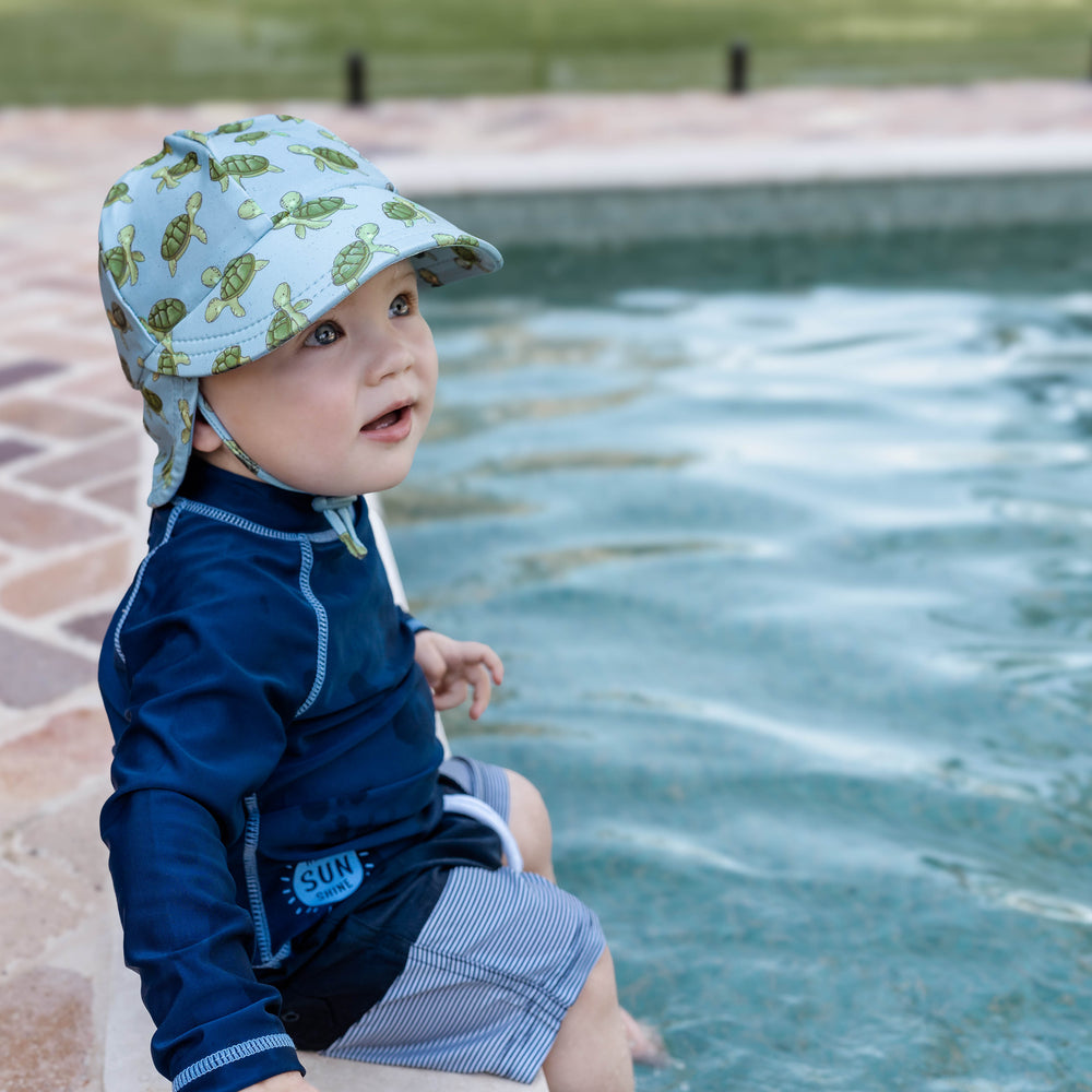 
                      
                        Swim Legionnaire Flap Beach Hat Sheldon
                      
                    