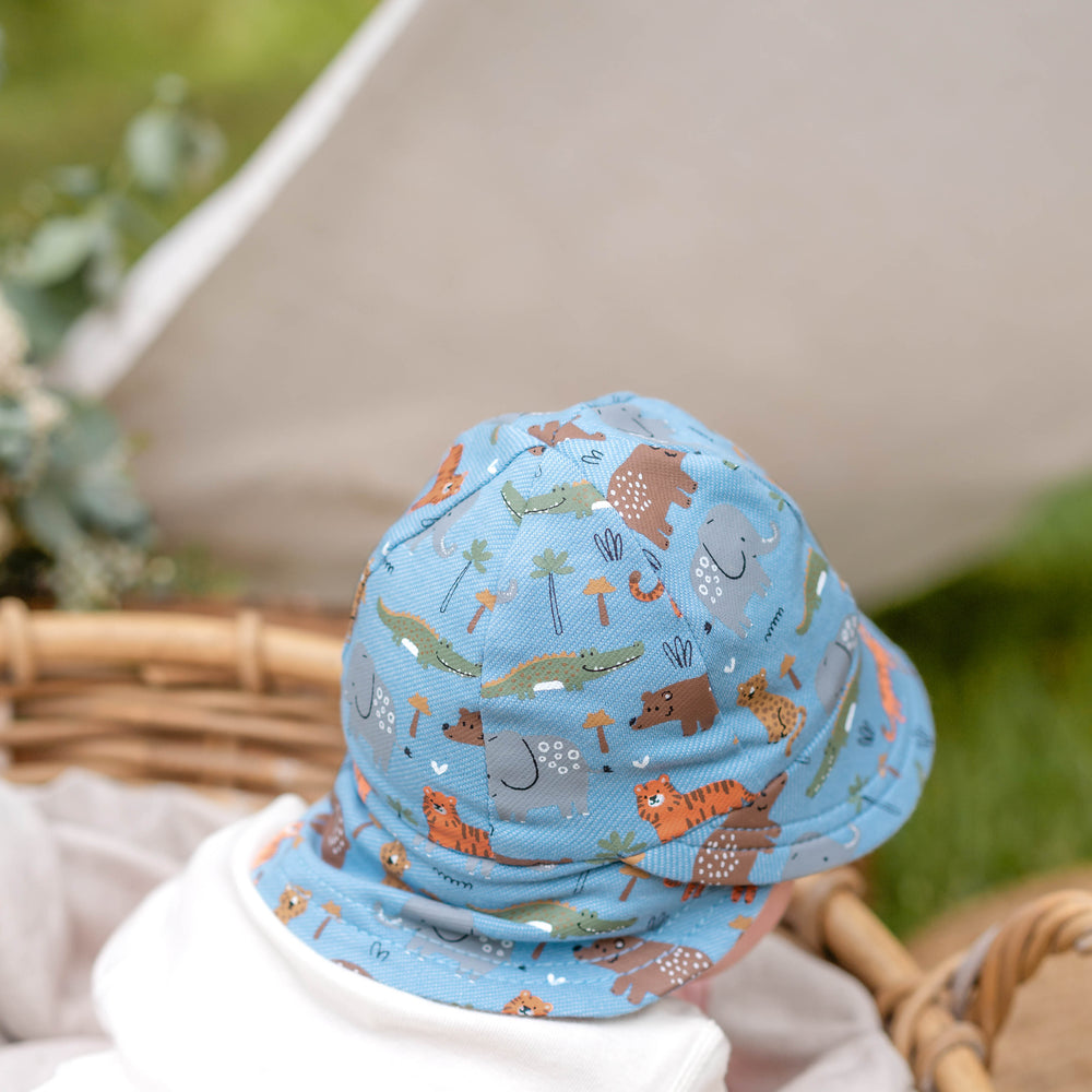 
                      
                        Legionnaire Flap Sun Hat Safari
                      
                    