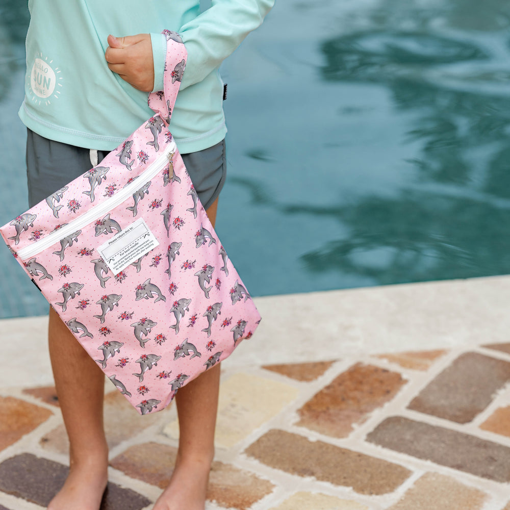 Wet Bag Dolphin