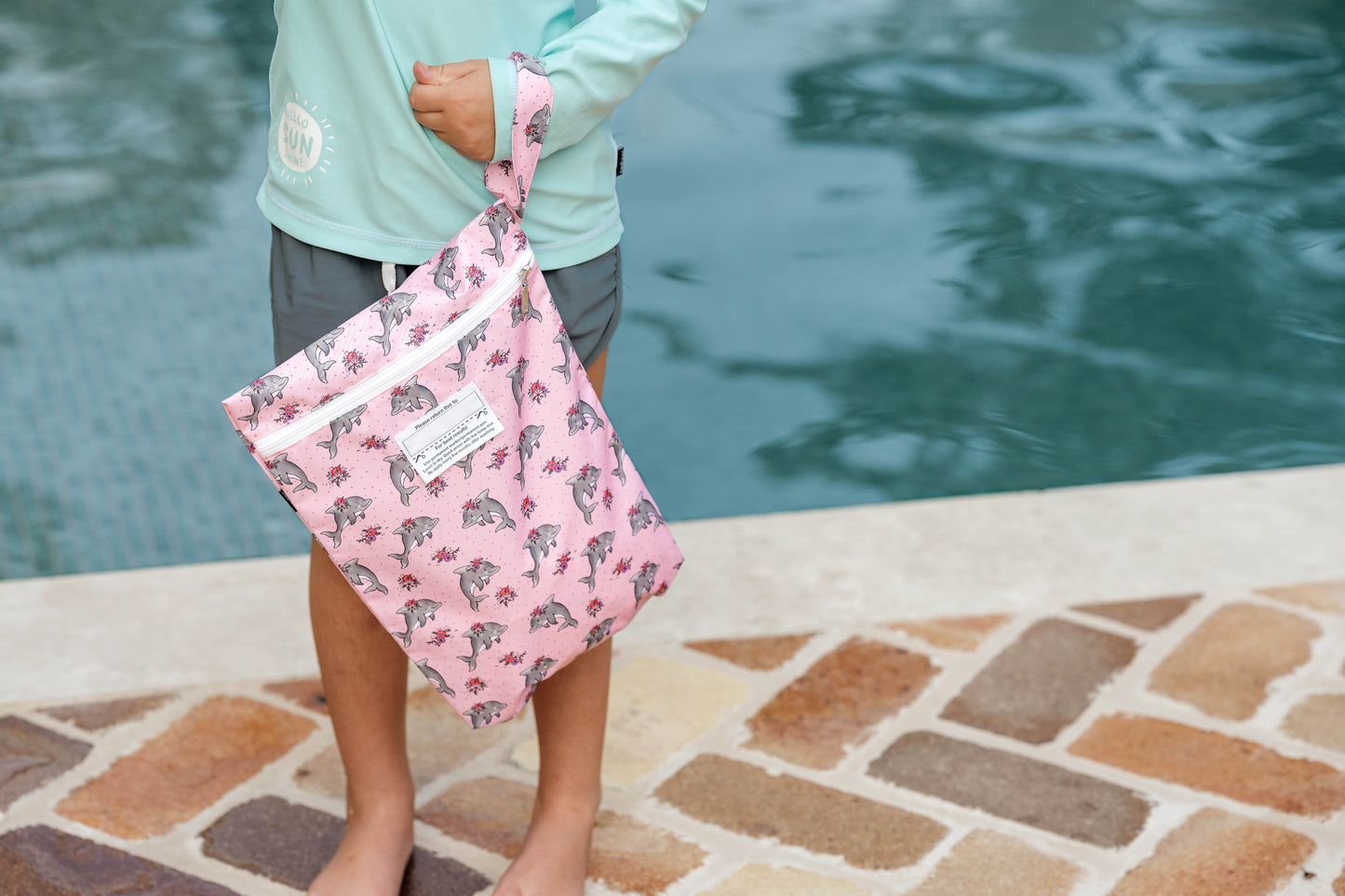 Wet Bag Dolphin