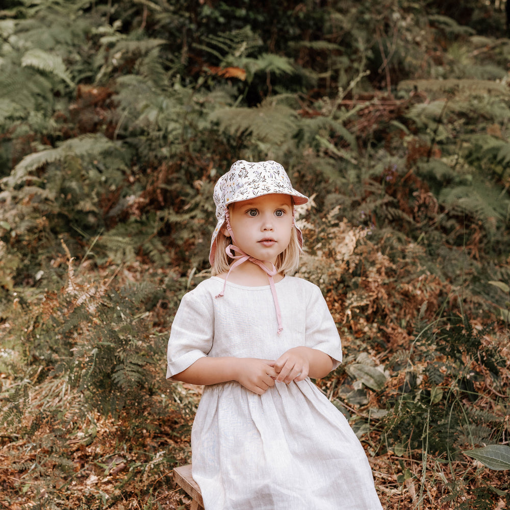 
                      
                        Lounger Flap Sun Hat Provence
                      
                    