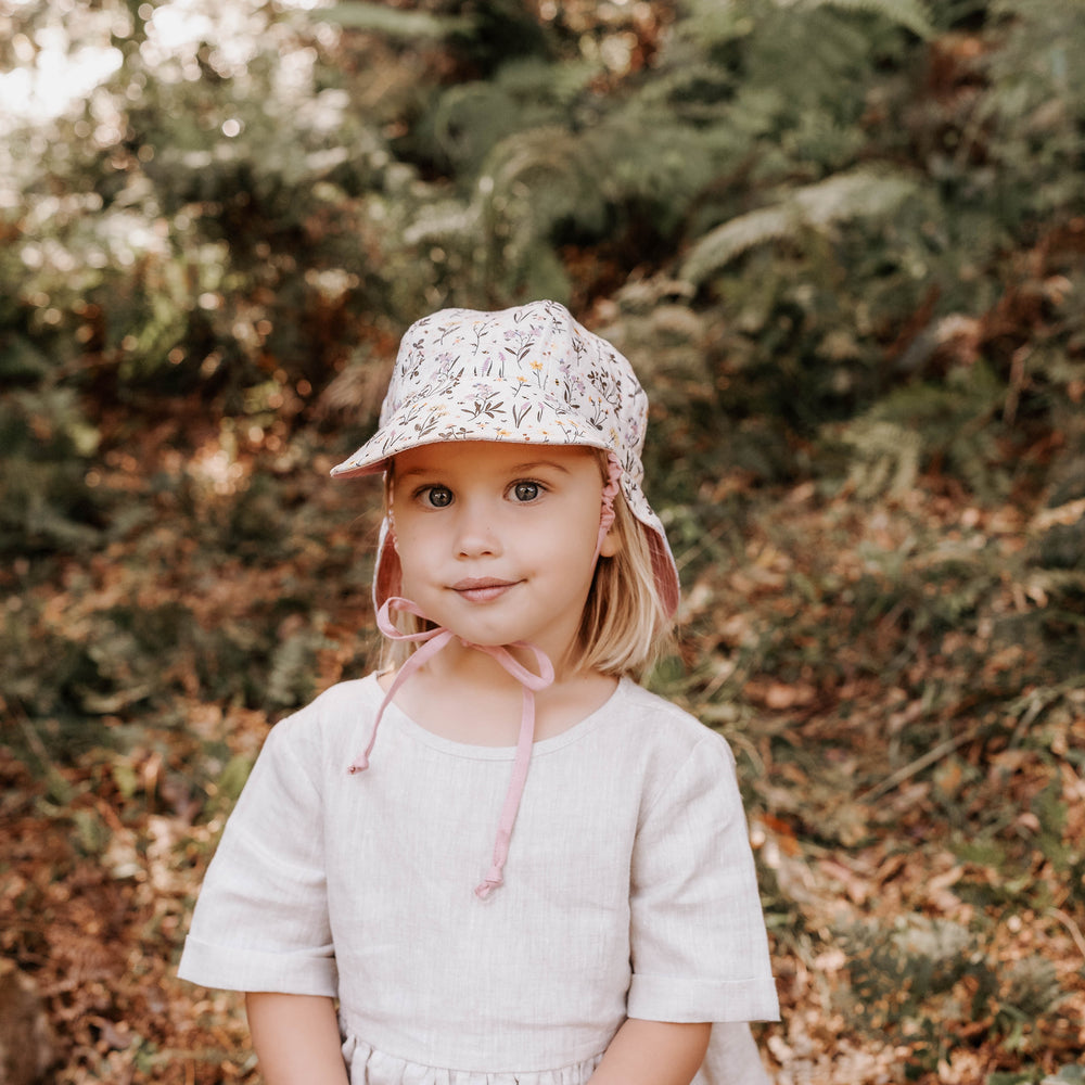 
                      
                        Lounger Flap Sun Hat Provence
                      
                    