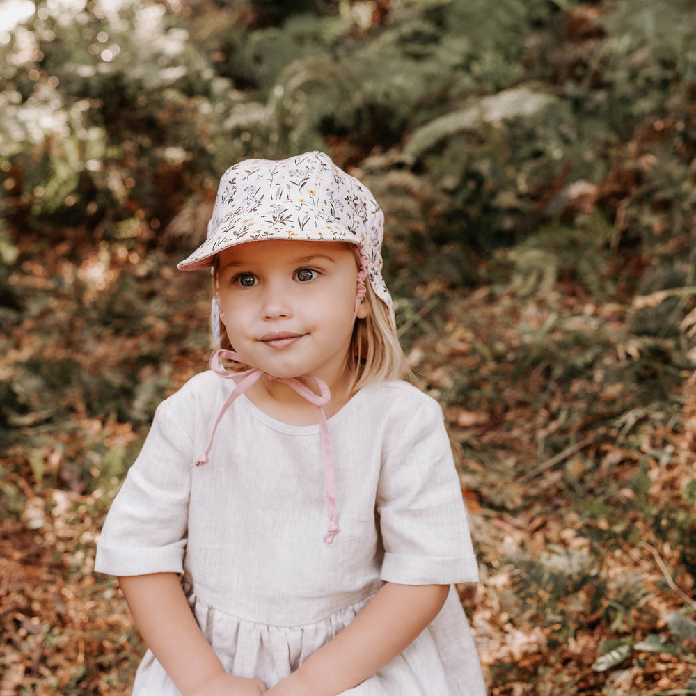 
                      
                        Lounger Flap Sun Hat Provence
                      
                    