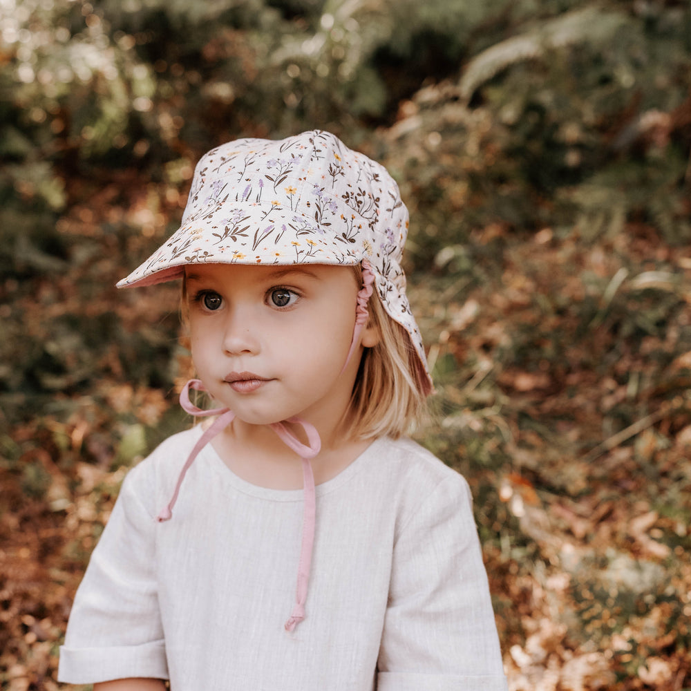 
                      
                        Lounger Flap Sun Hat Provence
                      
                    