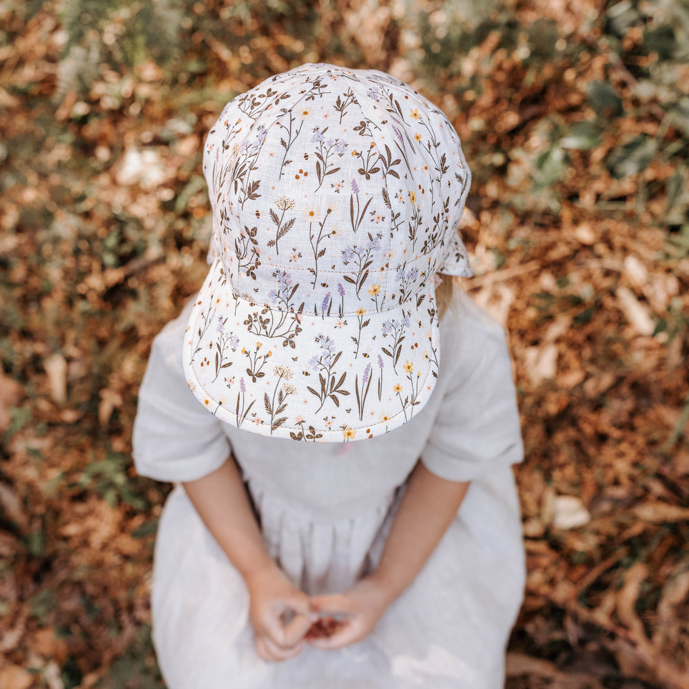
                      
                        Lounger Flap Sun Hat Provence
                      
                    