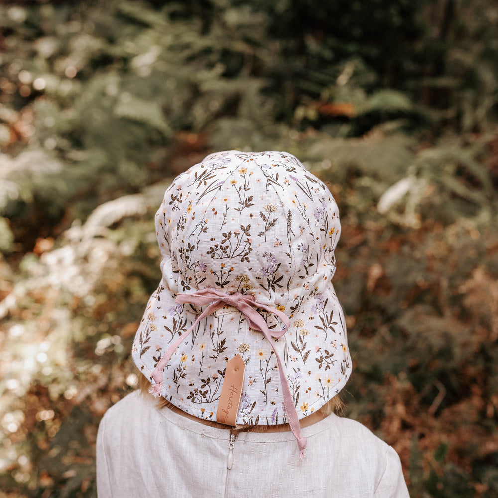 
                      
                        Lounger Flap Sun Hat Provence
                      
                    