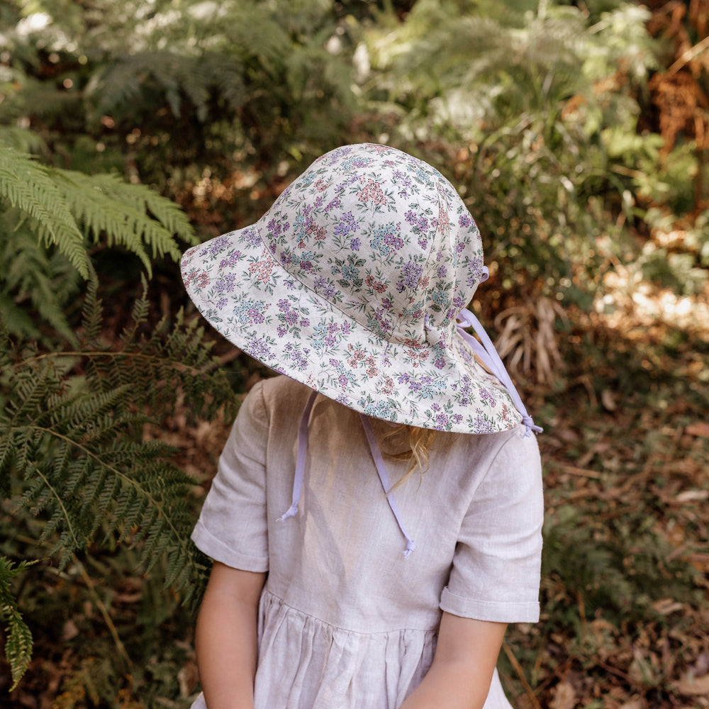 
                      
                        Wanderer Panelled Bucket Sun Hat Laura
                      
                    