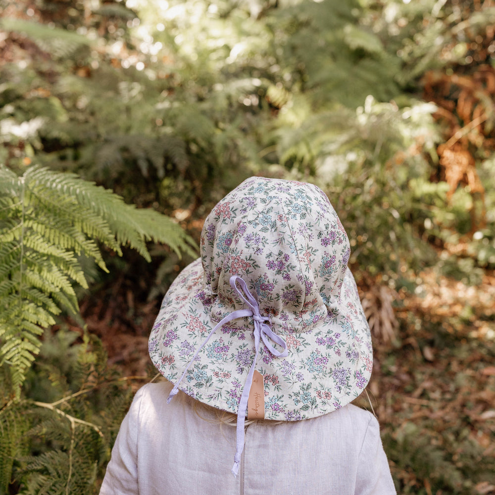 
                      
                        Wanderer Panelled Bucket Sun Hat Laura
                      
                    