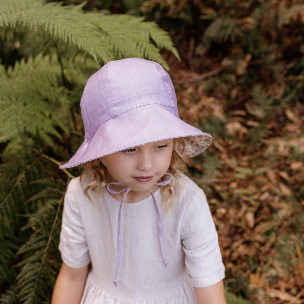 
                      
                        Wanderer Panelled Bucket Sun Hat Laura
                      
                    
