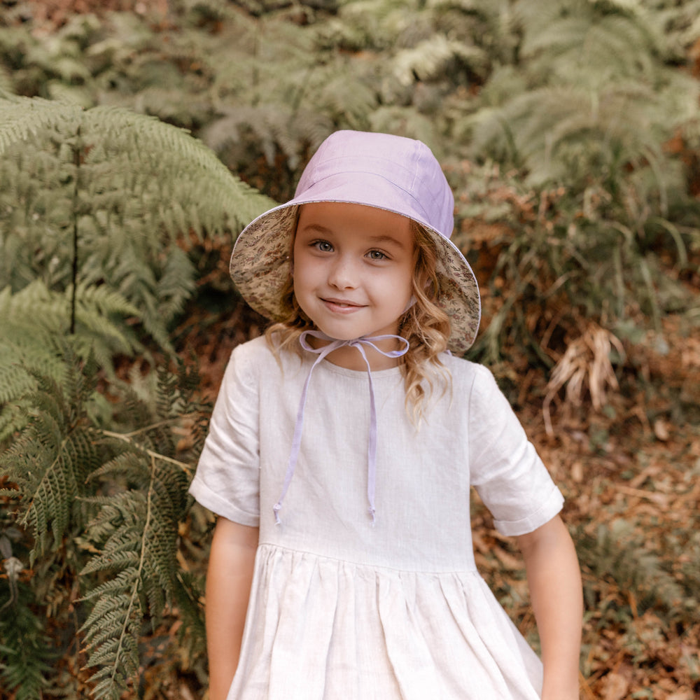 
                      
                        Wanderer Panelled Bucket Sun Hat Laura
                      
                    