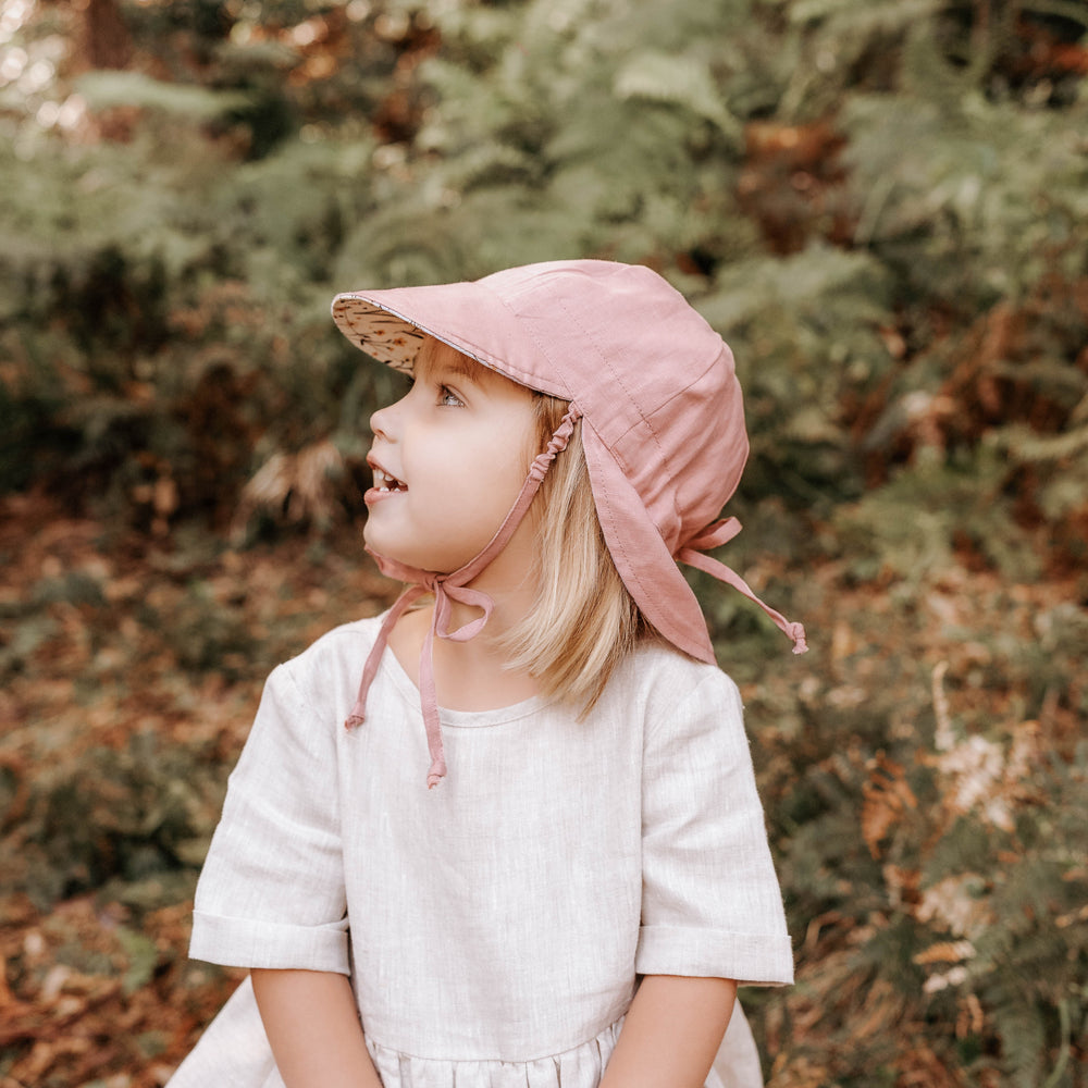
                      
                        Lounger Flap Sun Hat Provence
                      
                    