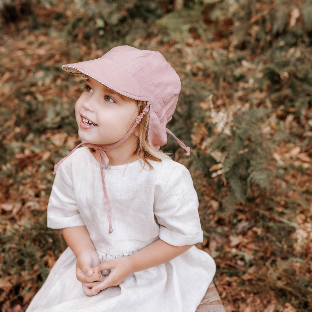 
                      
                        Lounger Flap Sun Hat Provence
                      
                    