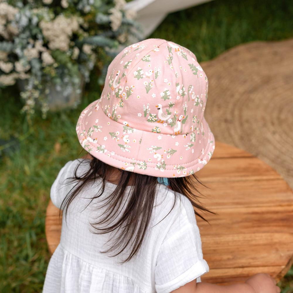
                      
                        Toddler Bucket Sun Hat Quackers
                      
                    