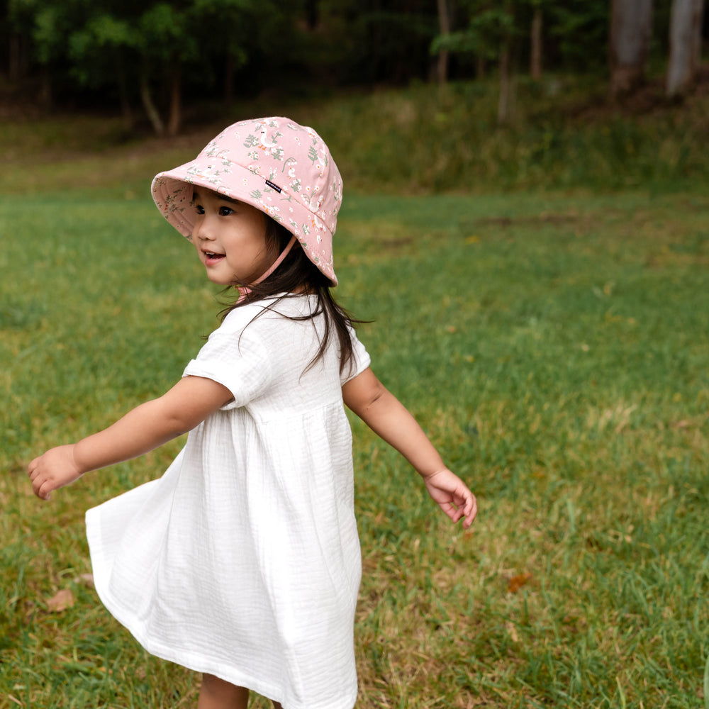 
                      
                        Toddler Bucket Sun Hat Quackers
                      
                    