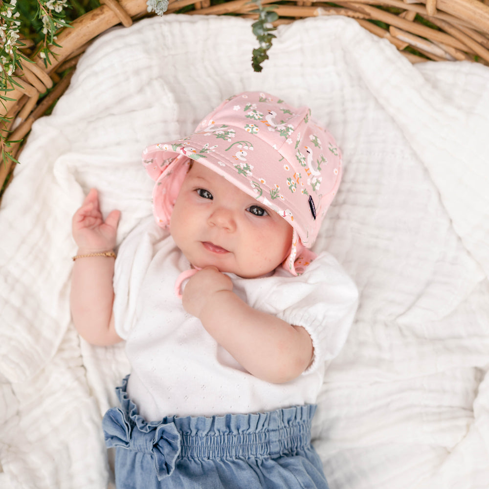 
                      
                        Legionnaire Flap Sun Hat Quackers
                      
                    