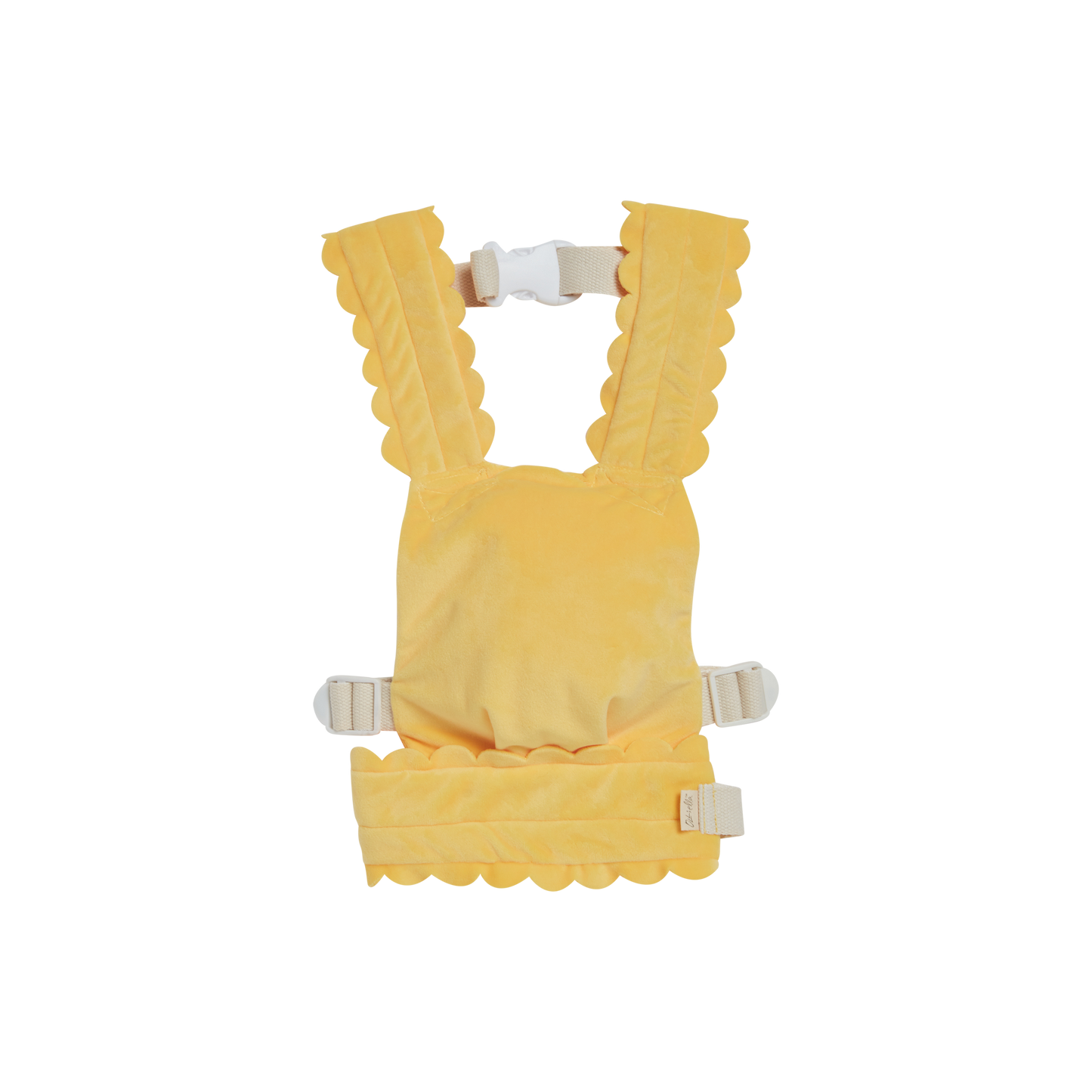 Dinkum Doll Petal Carrier | Buttercup