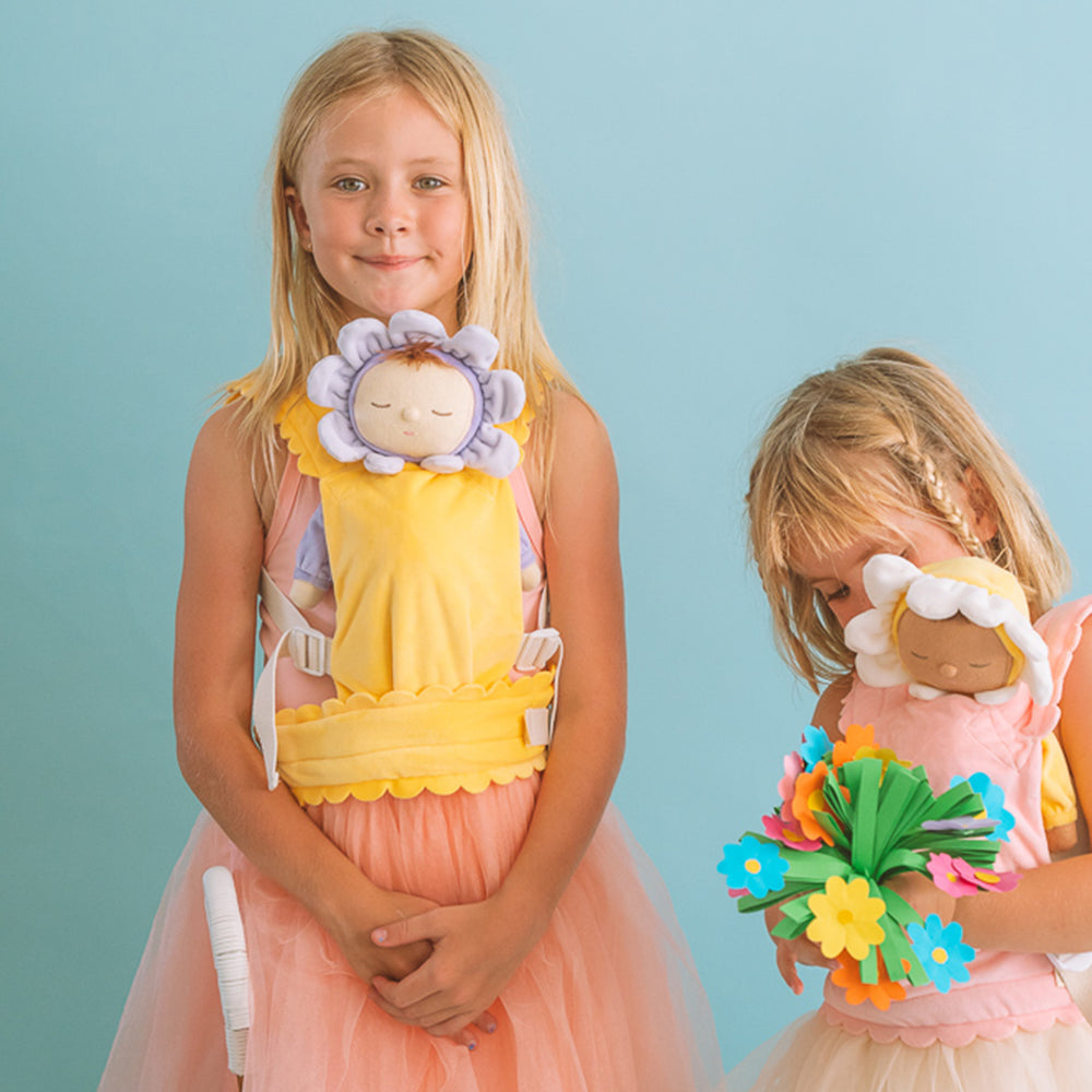 
                      
                        Dinkum Doll Petal Carrier | Buttercup
                      
                    