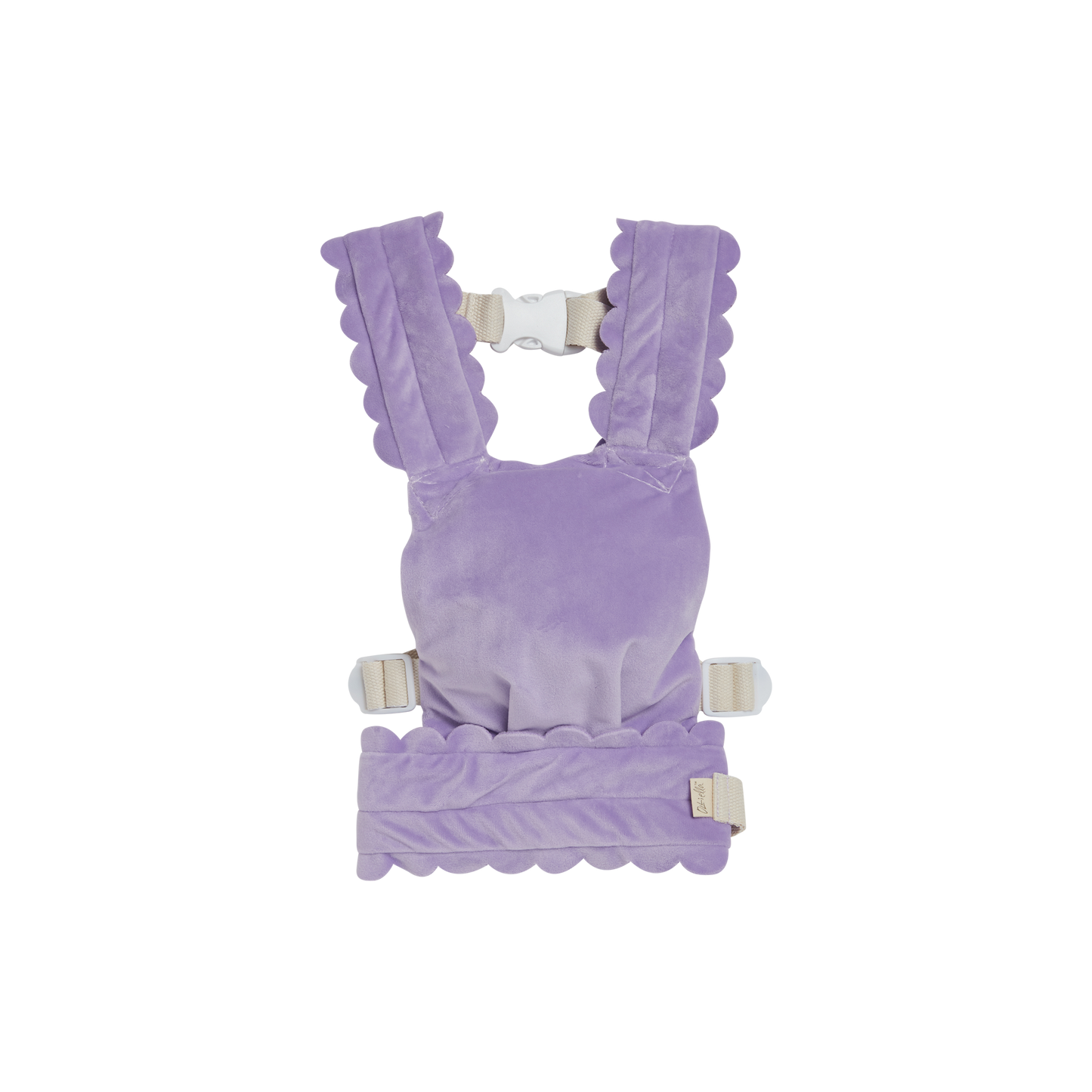 Dinkum Doll Petal Carrier | Lavender