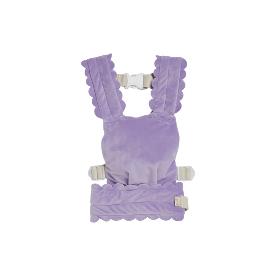 Dinkum Doll Petal Carrier | Lavender