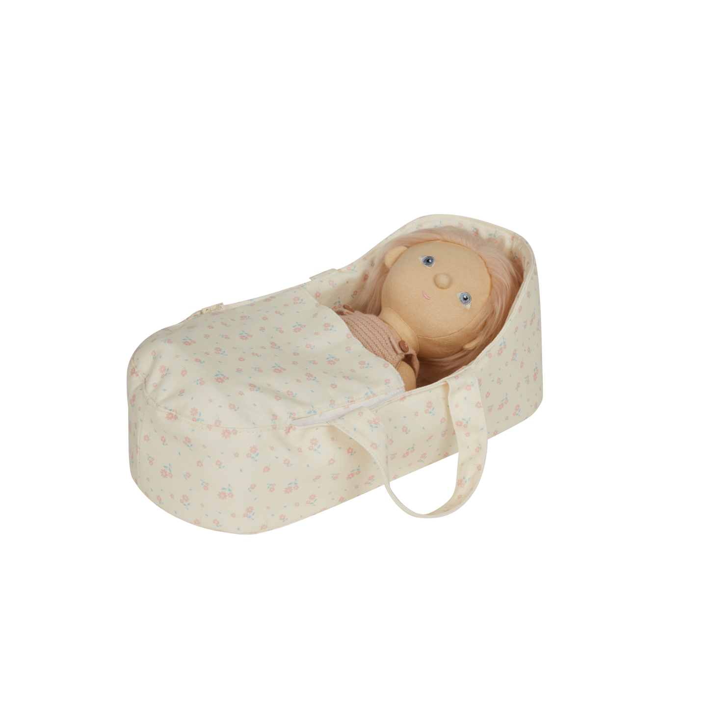 Dinkum Doll Carry Cot Pansy