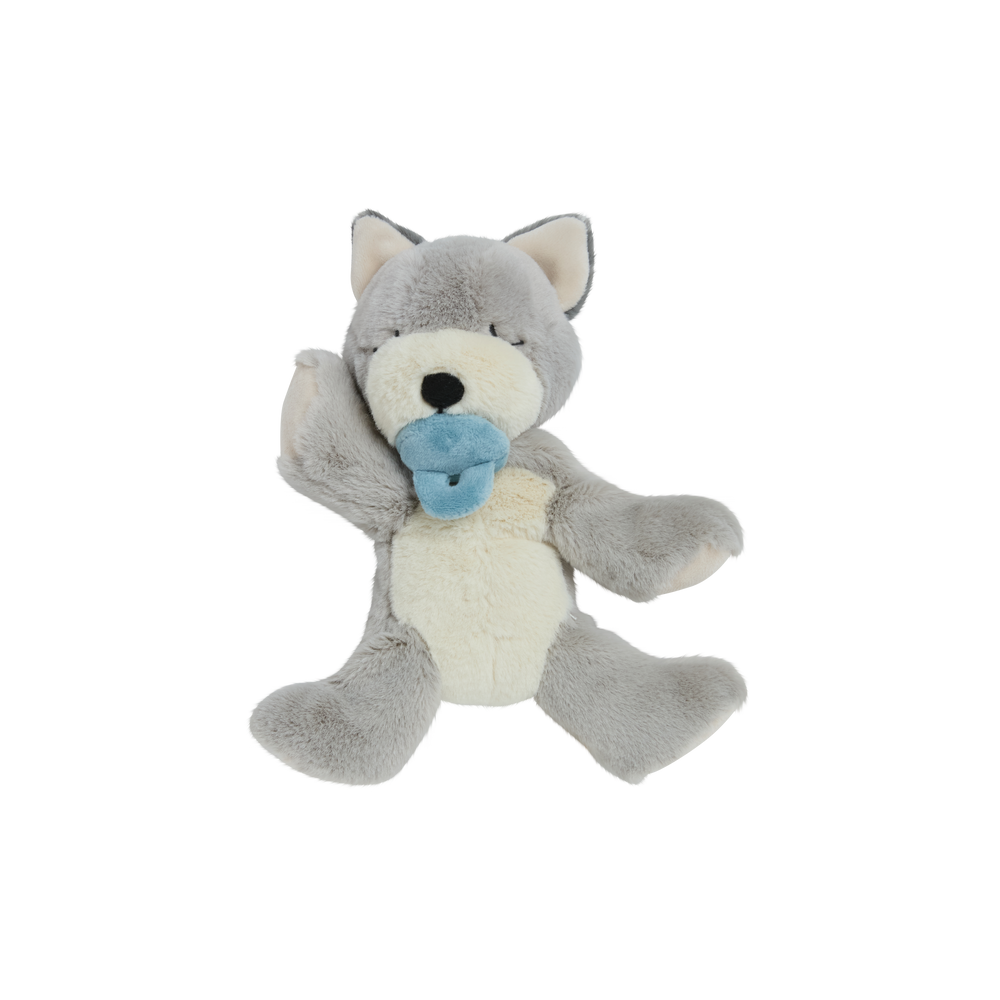 
                      
                        Binky Puppy Banjo
                      
                    