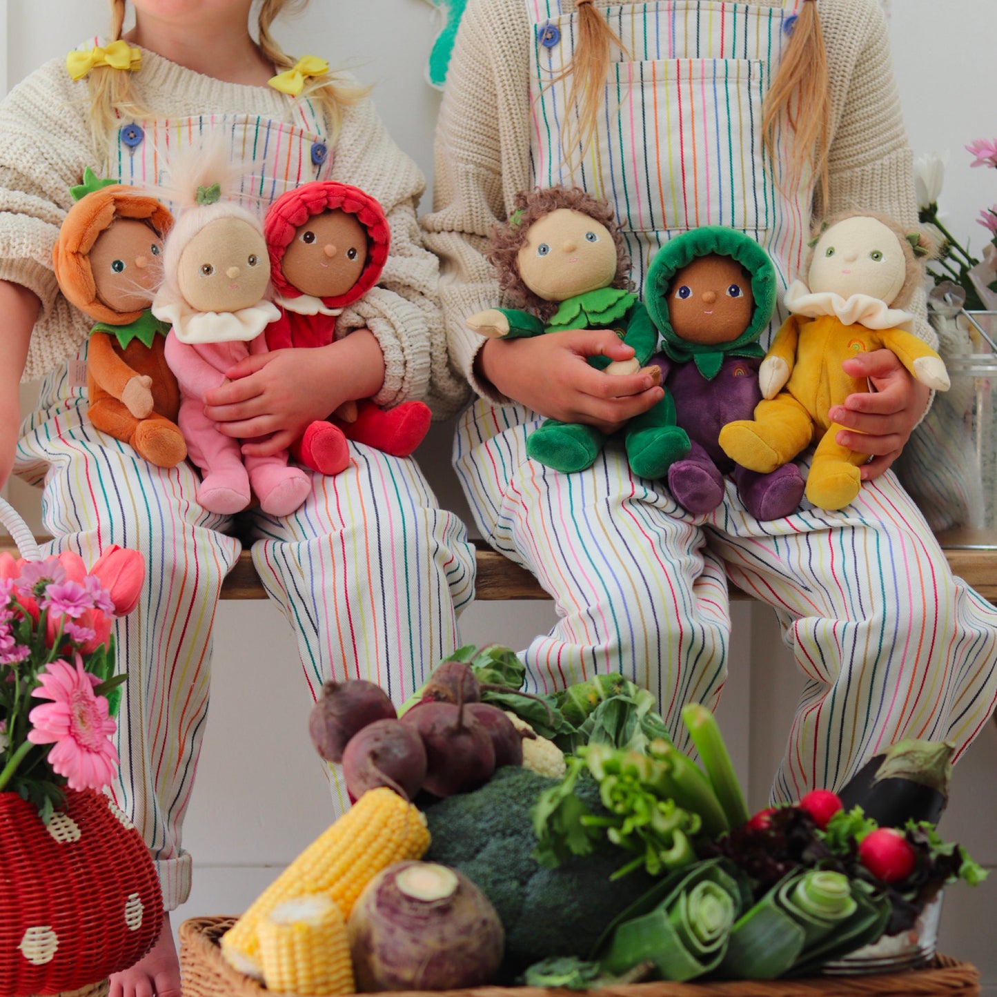 Dinky Dinkum Dolls | Happy Harvest