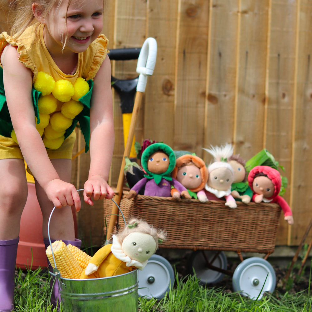 
                      
                        Dinky Dinkum Dolls | Happy Harvest
                      
                    