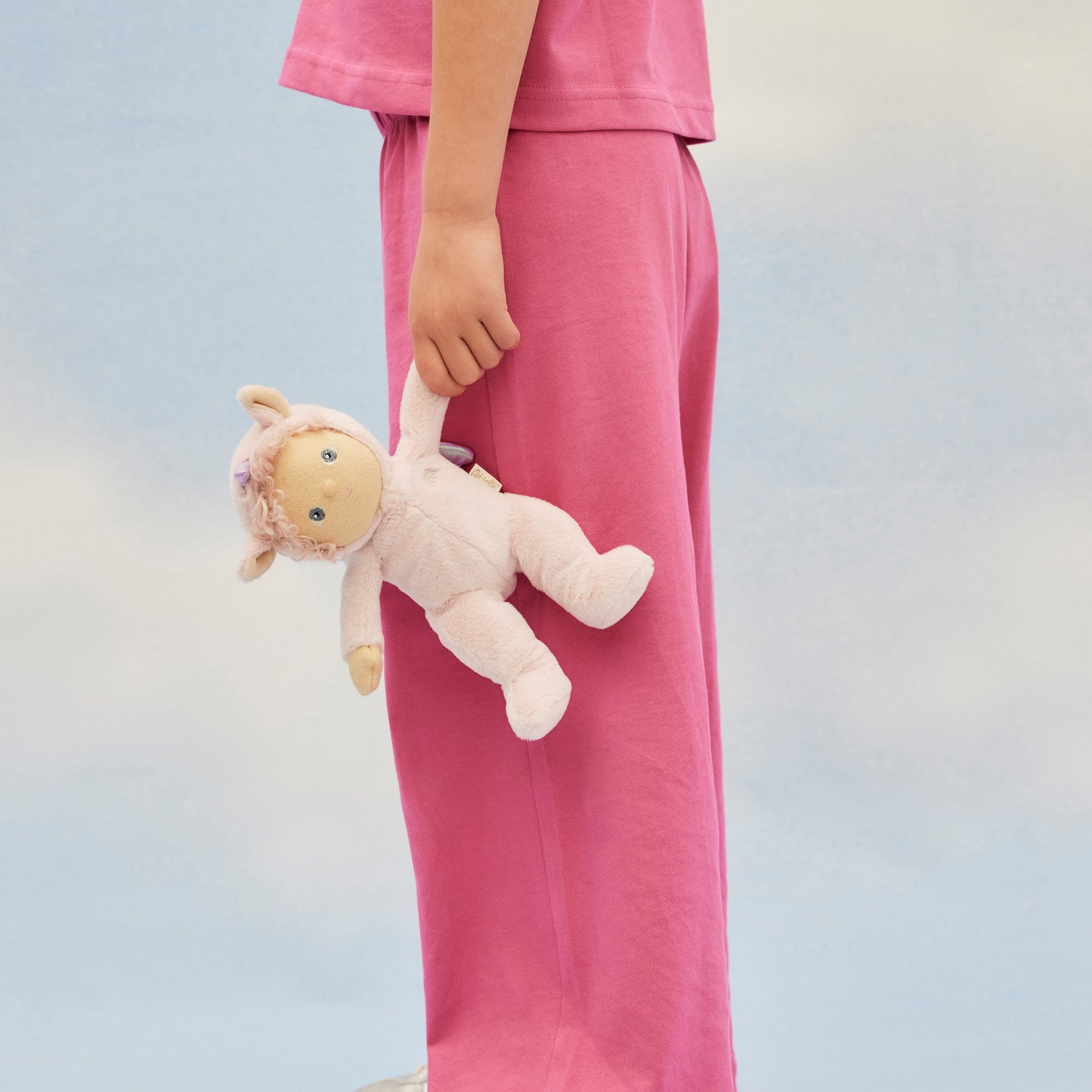 Dinky Dinkum Doll Unicorn Una