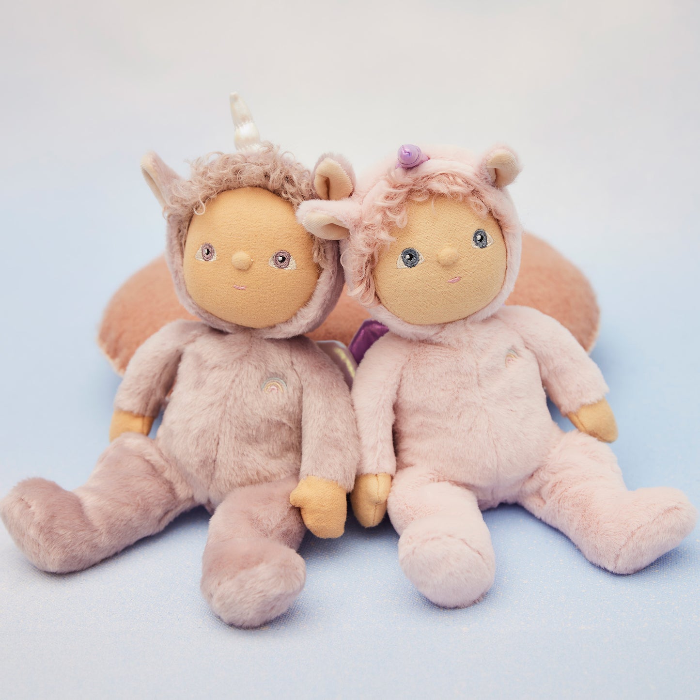 Dinky Dinkum Doll Unicorn Una