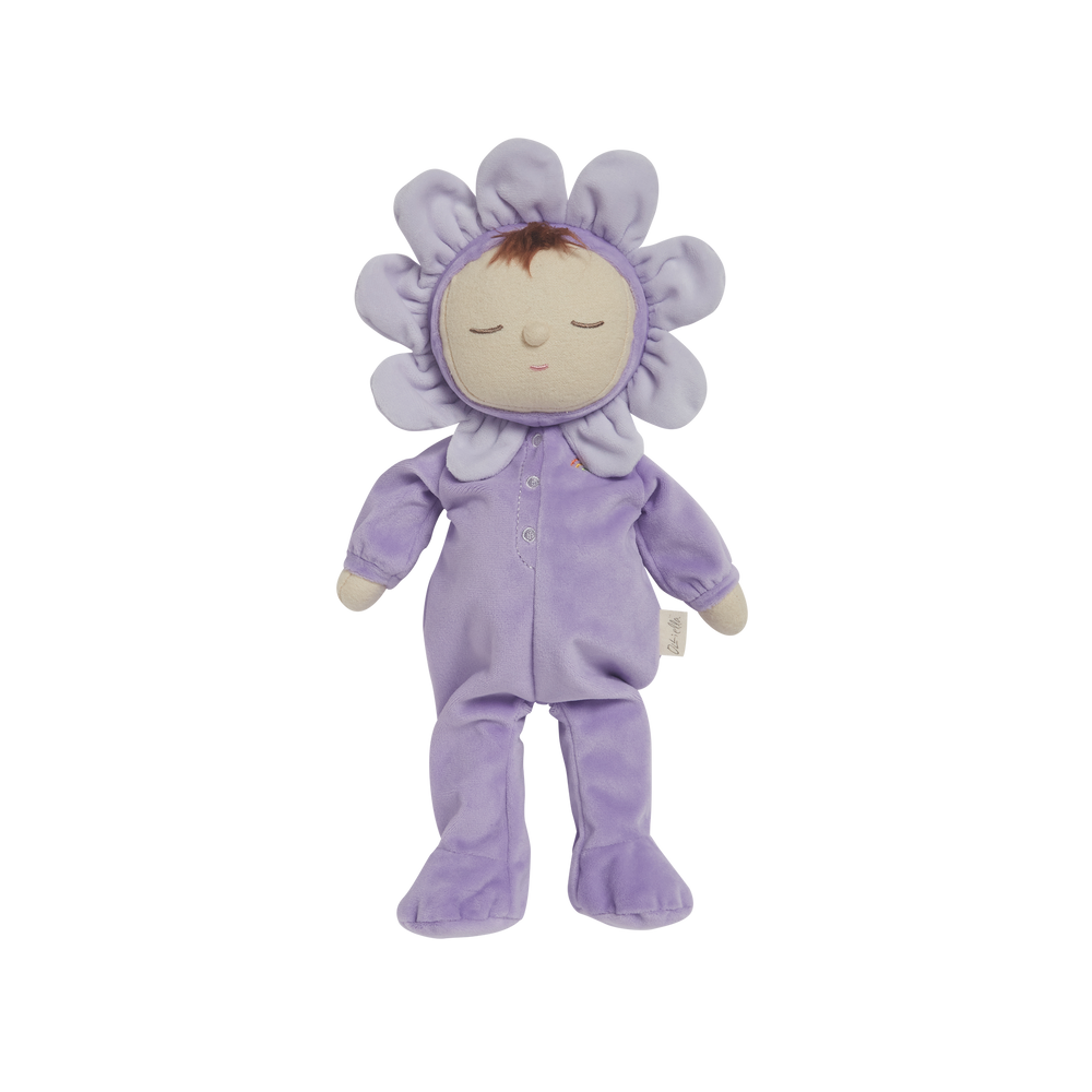 
                      
                        Petal Dozy Dinkum | Pickle Lavender
                      
                    