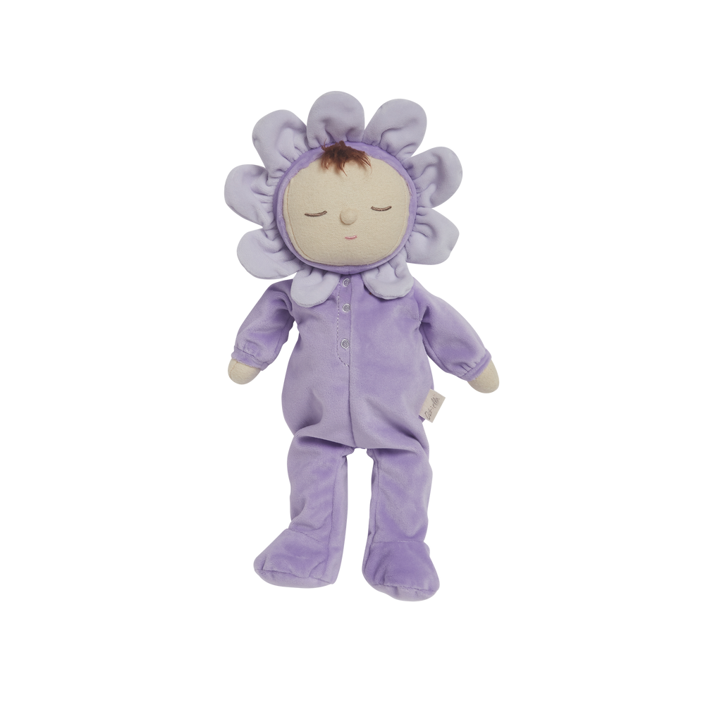 
                      
                        Petal Dozy Dinkum | Pickle Lavender
                      
                    