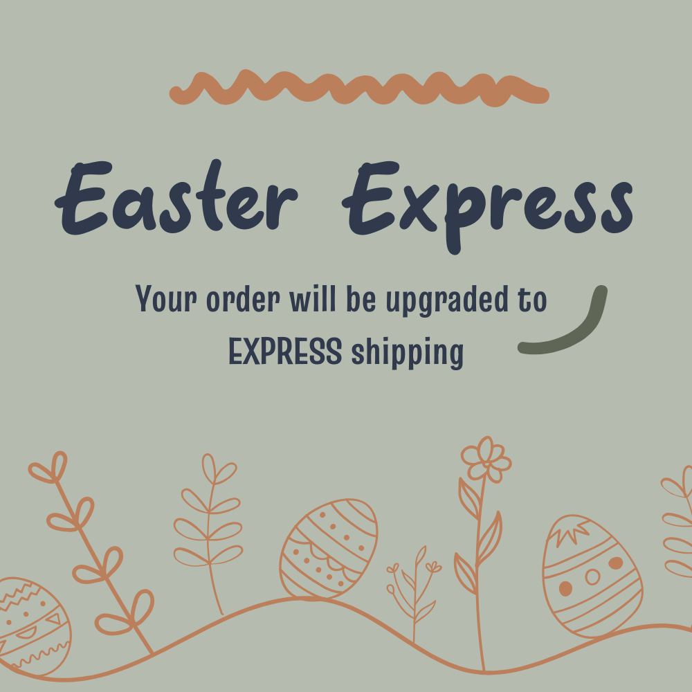 Easter Express Shipping