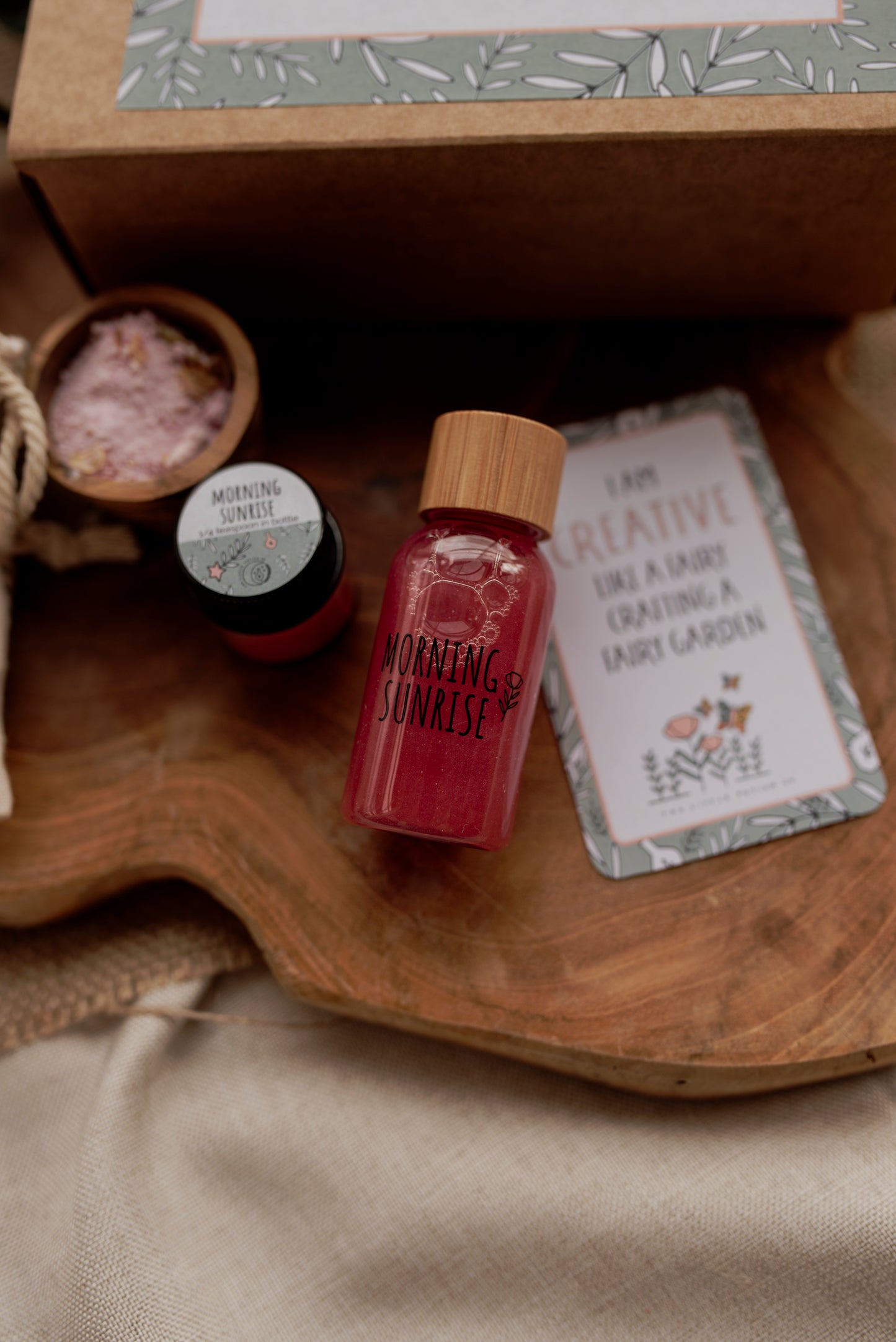 Load image into Gallery viewer, Mini Potion Kit | Enchanted Garden
