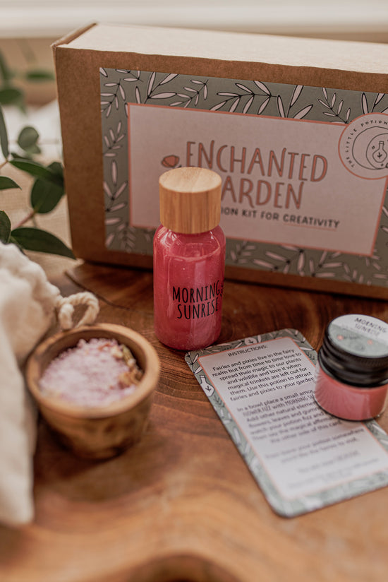 Load image into Gallery viewer, Mini Potion Kit | Enchanted Garden
