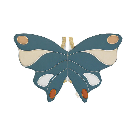 Blue Spruce Butterfly Wings