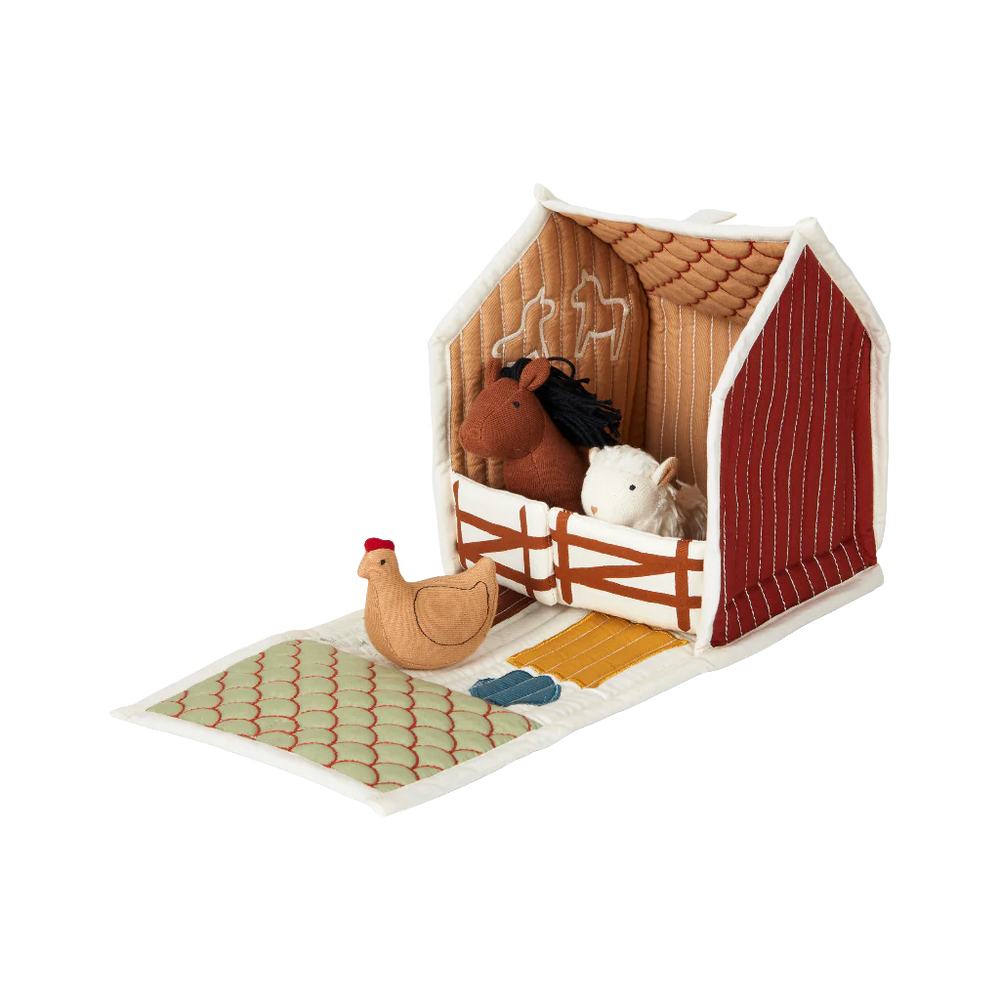 Little Farm Fabric House