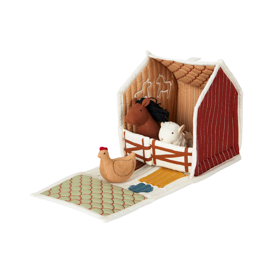 Little Farm Fabric House