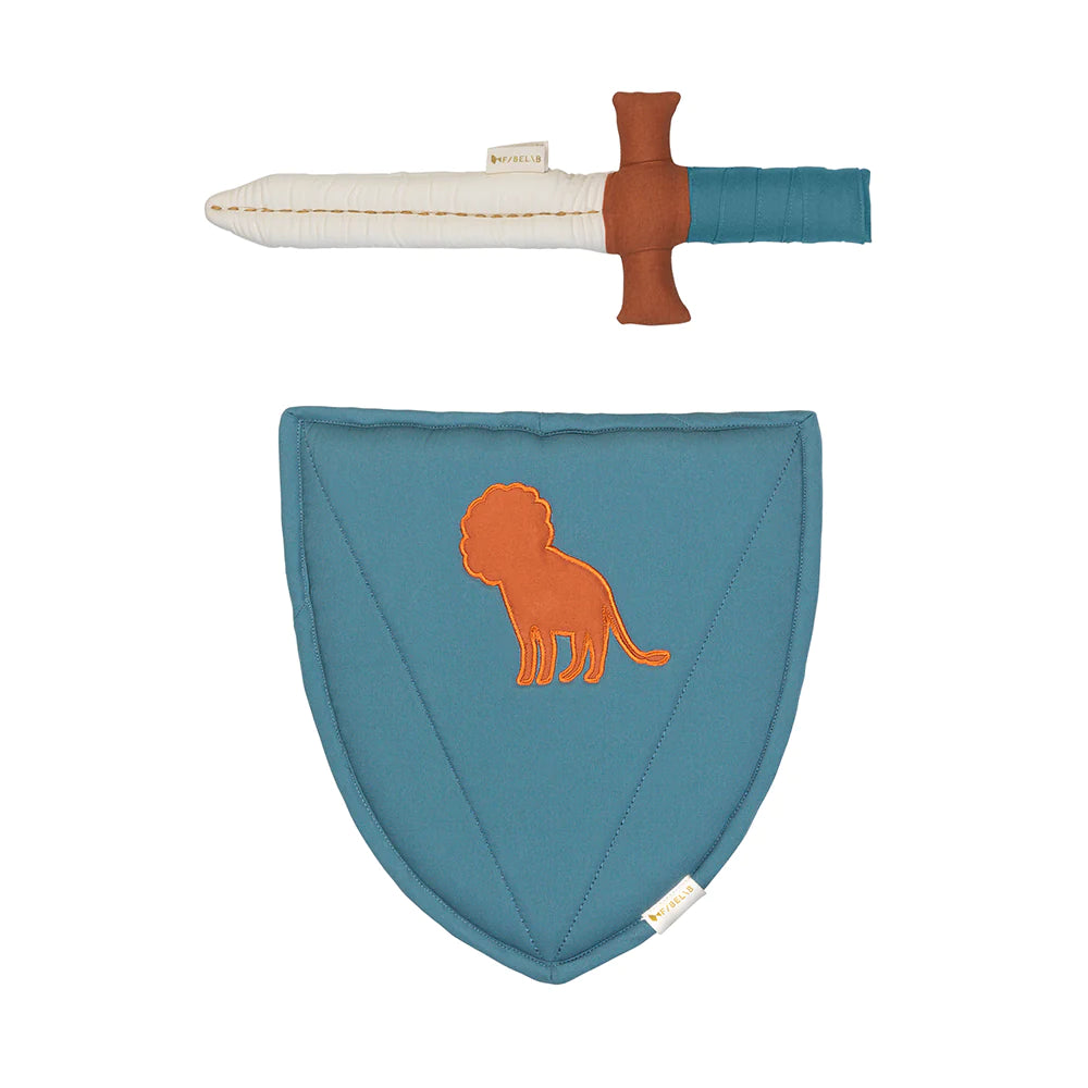 Lion Sword & Shield Set