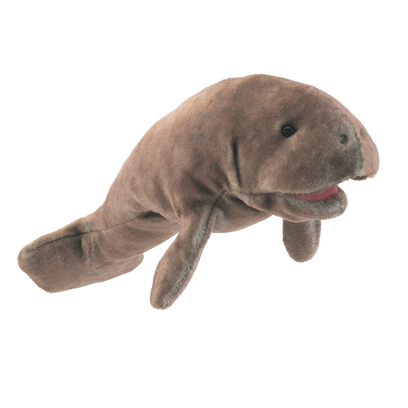 
                      
                        Finger Puppet | Manatee
                      
                    