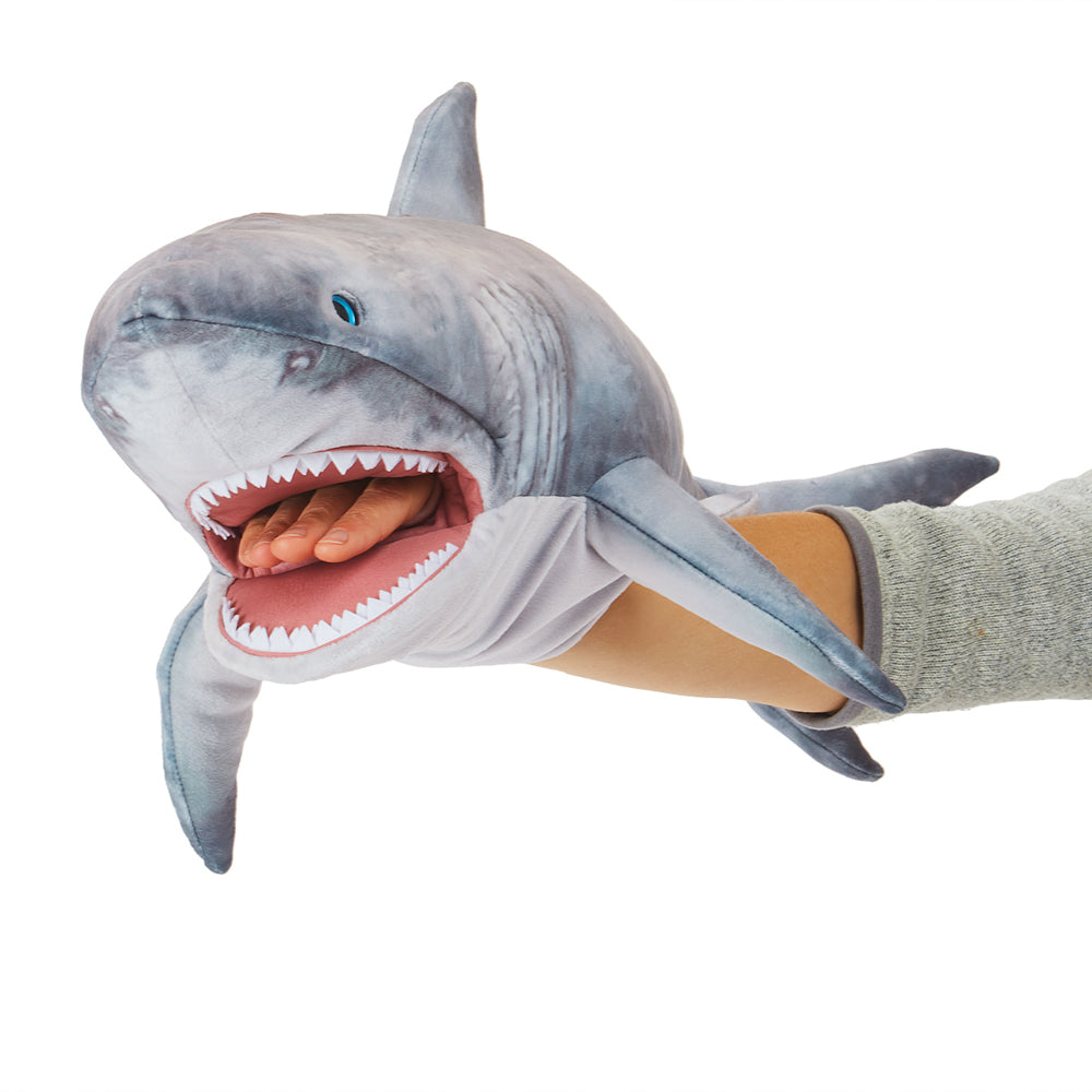 
                      
                        Puppet | Great White Shark
                      
                    