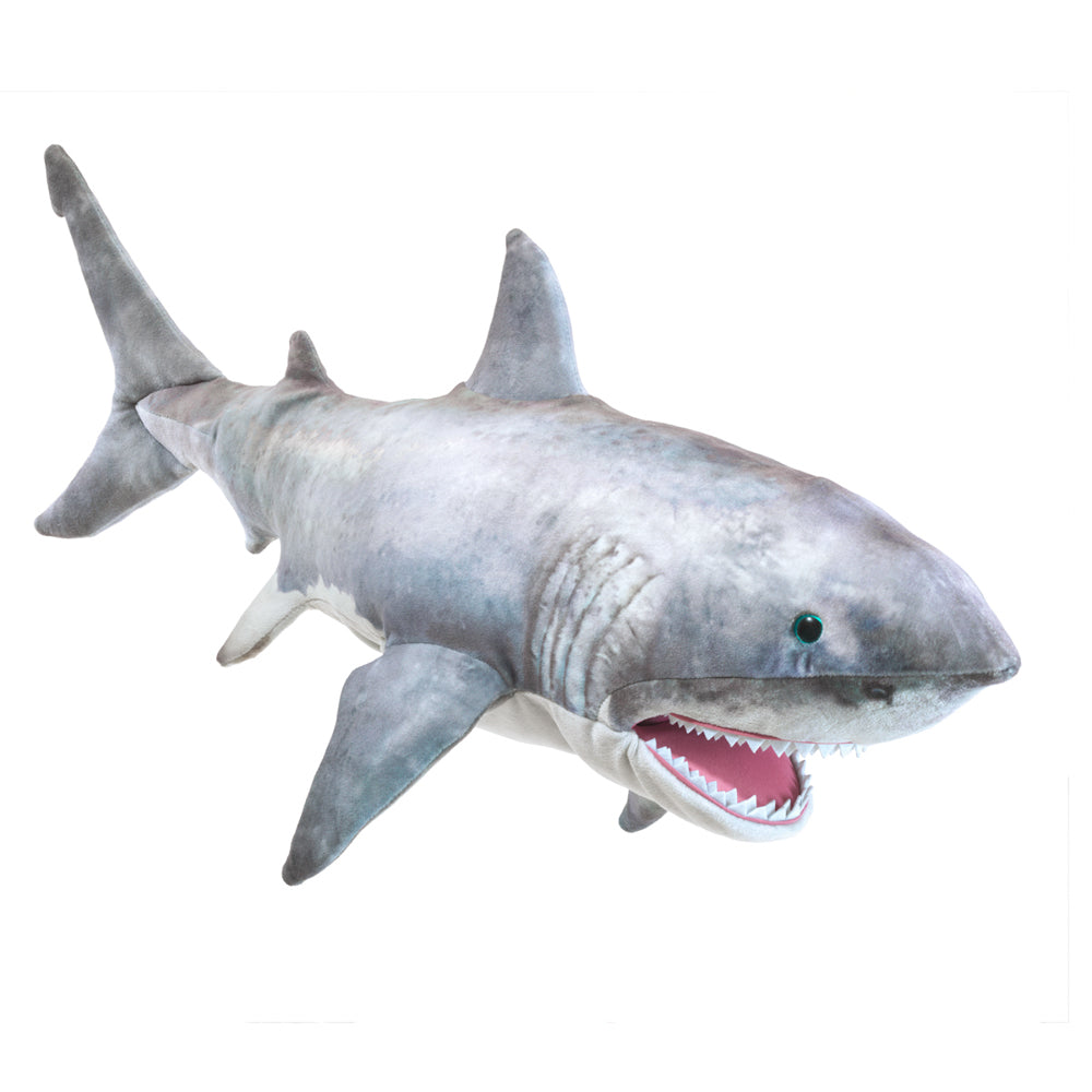 
                      
                        Puppet | Great White Shark
                      
                    