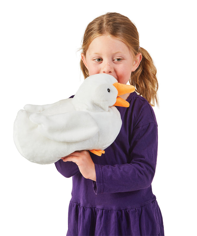 
                      
                        Hand Puppet | Duck
                      
                    