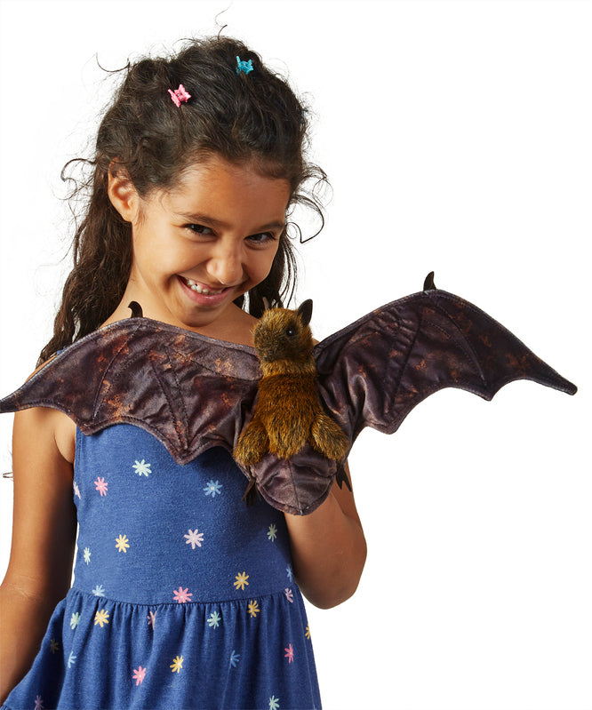 
                      
                        Hand Puppet | Fruit Bat
                      
                    