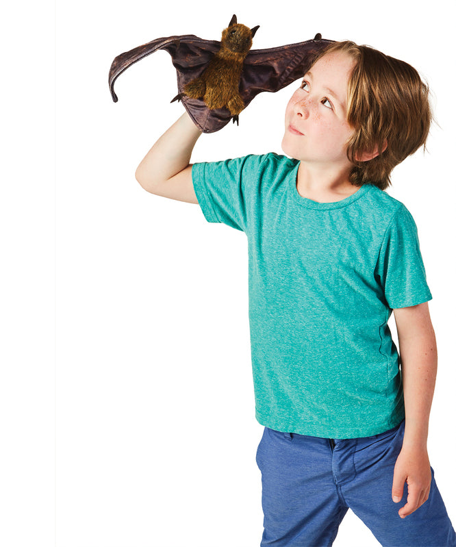 
                      
                        Hand Puppet | Fruit Bat
                      
                    