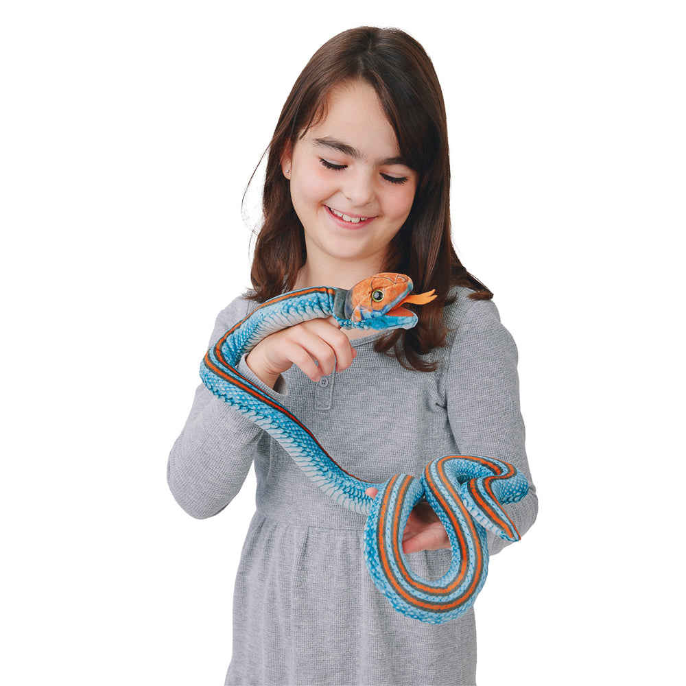 
                      
                        Puppet | San Francisco Garter Snake
                      
                    