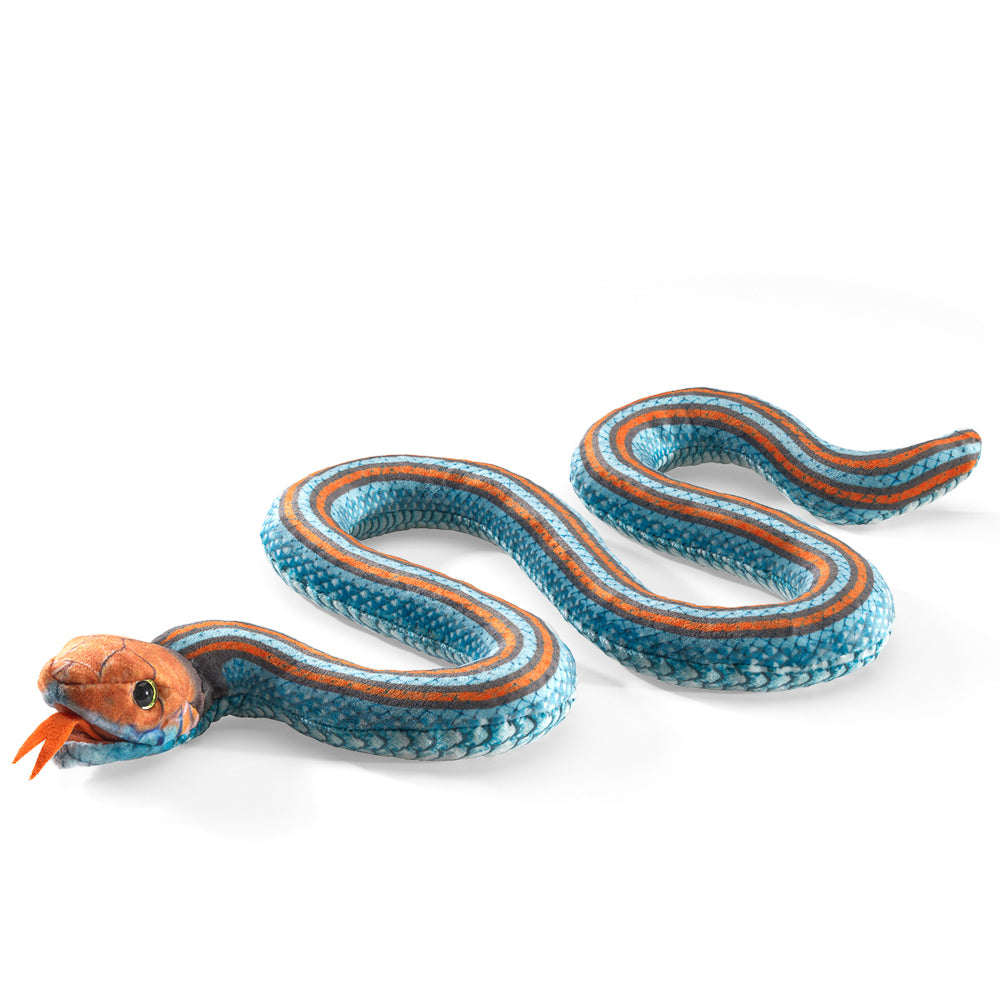 Puppet | San Francisco Garter Snake